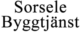 Sorsele Byggtjänst